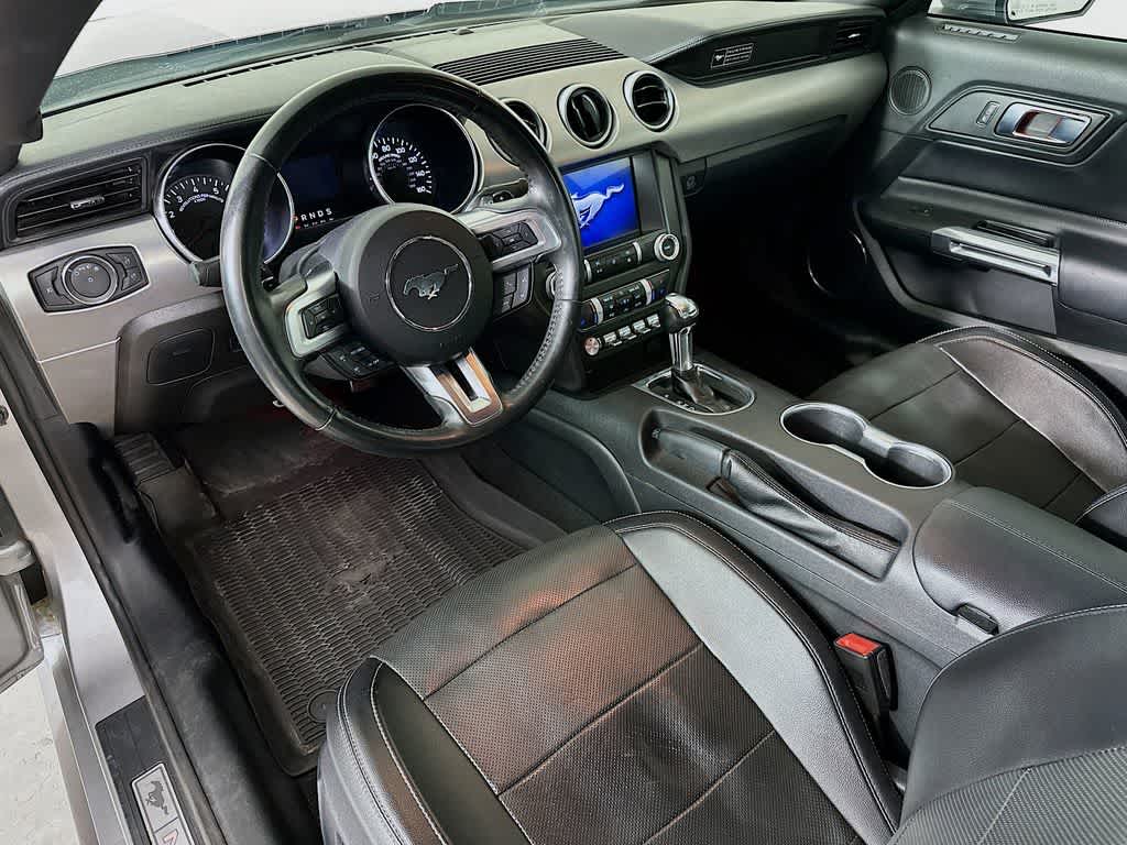 Ford Mustang EcoBoost Premium 2020