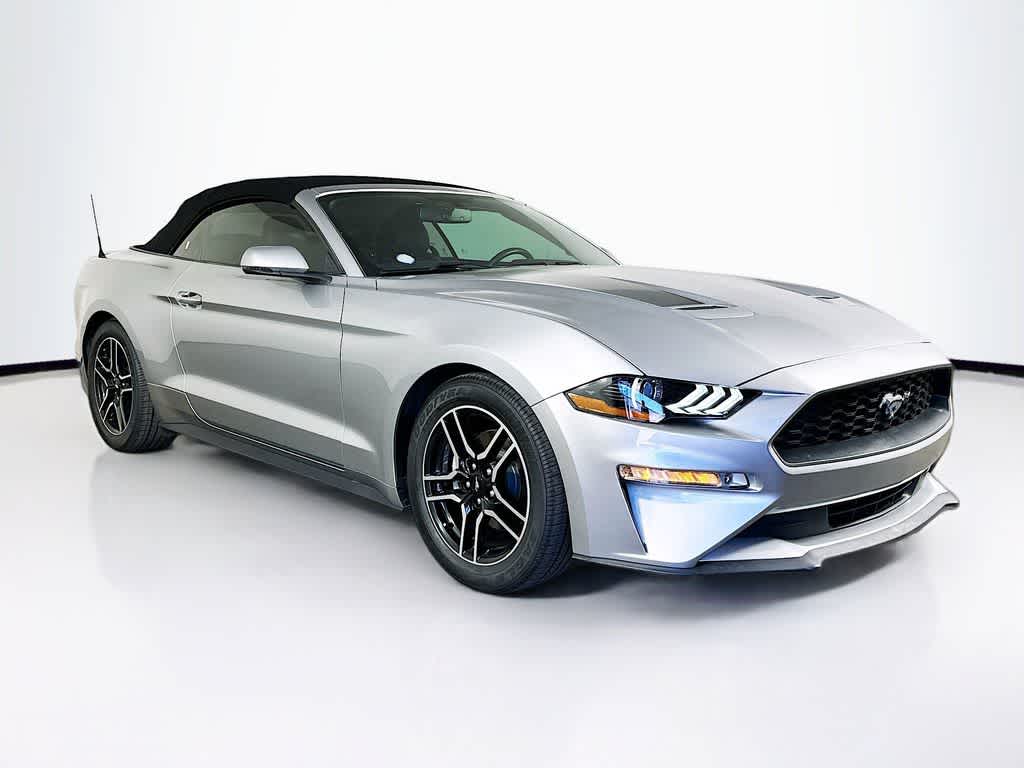 Ford Mustang EcoBoost Premium 2020