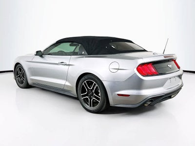 Ford Mustang EcoBoost Premium 2020