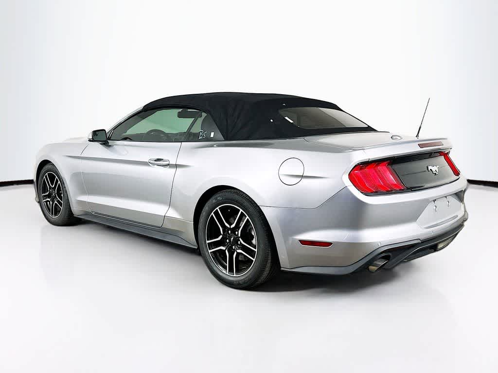 Ford Mustang EcoBoost Premium 2020