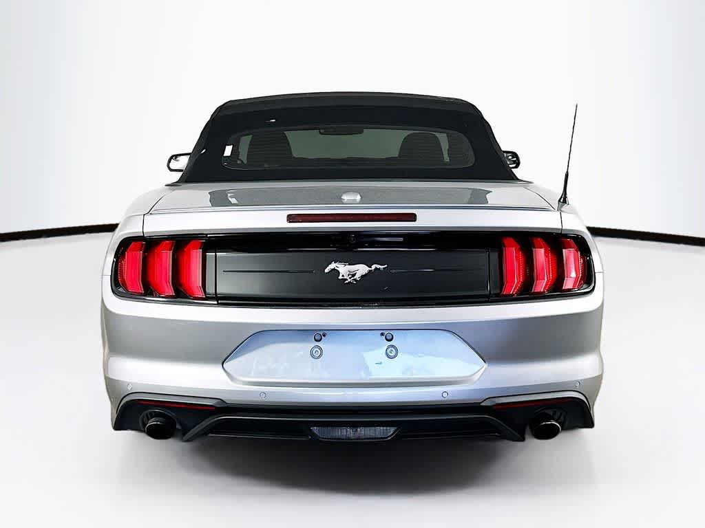 Ford Mustang EcoBoost Premium 2020