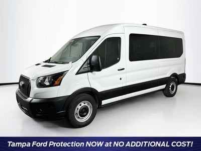 Ford Transit Passenger Wagon XL 2026