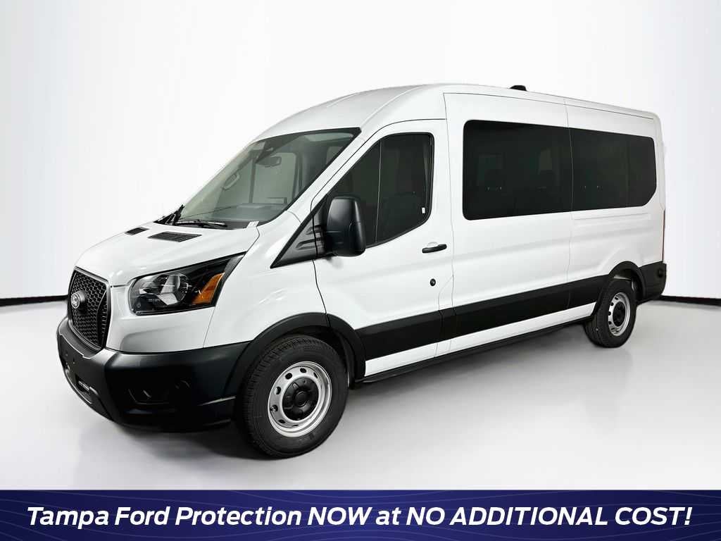 Ford Transit Passenger Wagon XL 2026