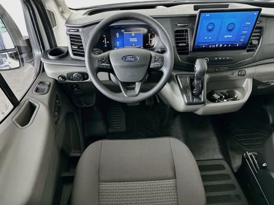 Ford Transit Passenger Wagon XL 2026