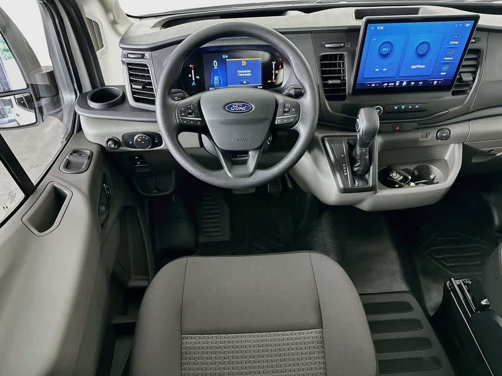 Ford Transit Passenger Wagon XL 2026
