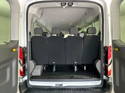 Ford Transit Passenger Wagon XL 2026