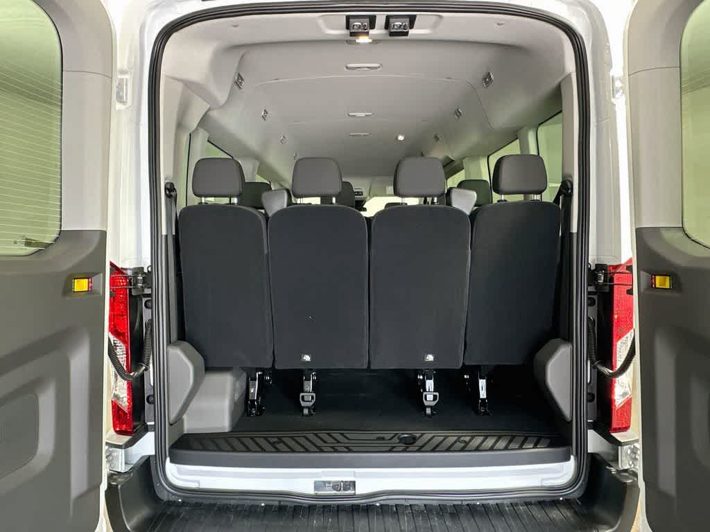 Ford Transit Passenger Wagon XL 2026
