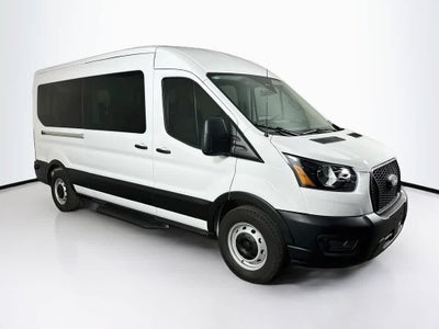 Ford Transit Passenger Wagon XL 2026