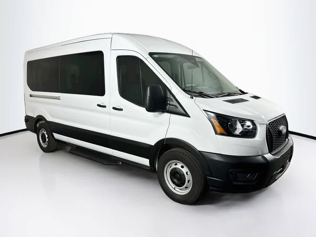 Ford Transit Passenger Wagon XL 2026