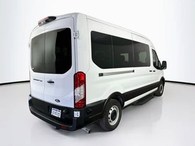 Ford Transit Passenger Wagon XL 2026