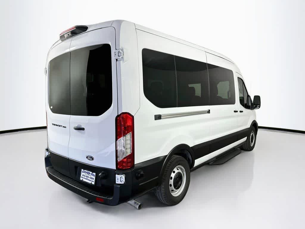 Ford Transit Passenger Wagon XL 2026