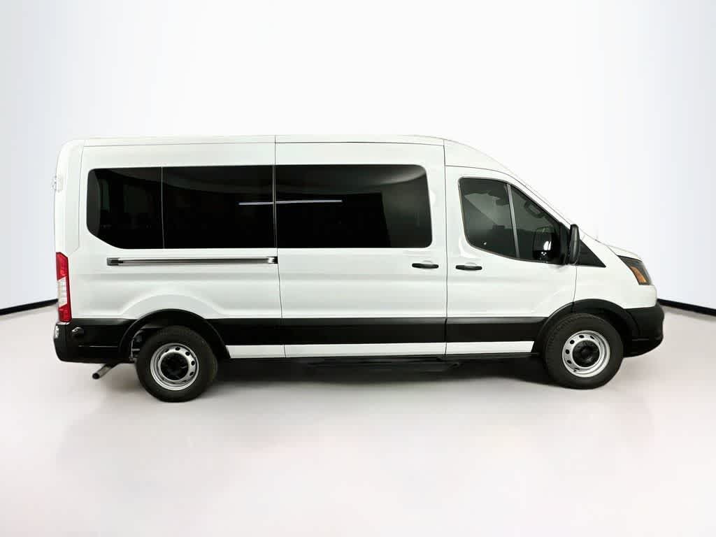 Ford Transit Passenger Wagon XL 2026