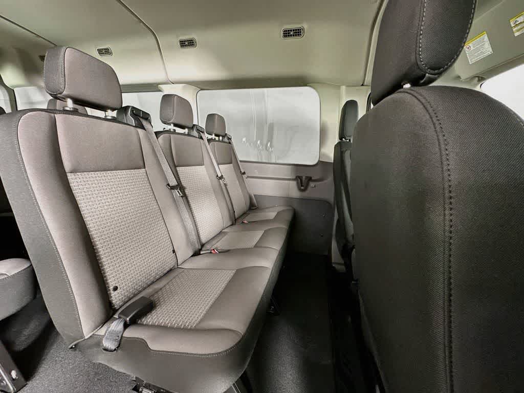 Ford Transit Passenger Wagon XL 2026