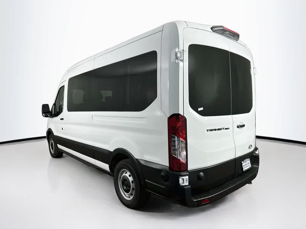 Ford Transit Passenger Wagon XL 2026