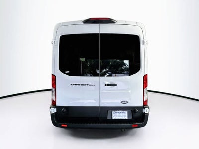 Ford Transit Passenger Wagon XL 2026
