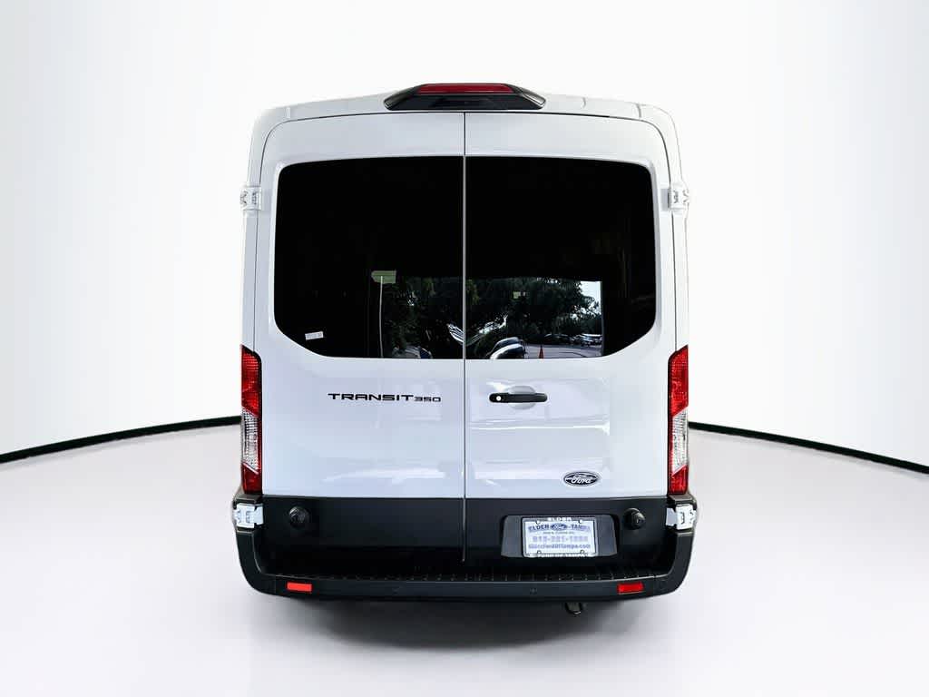 Ford Transit Passenger Wagon XL 2026