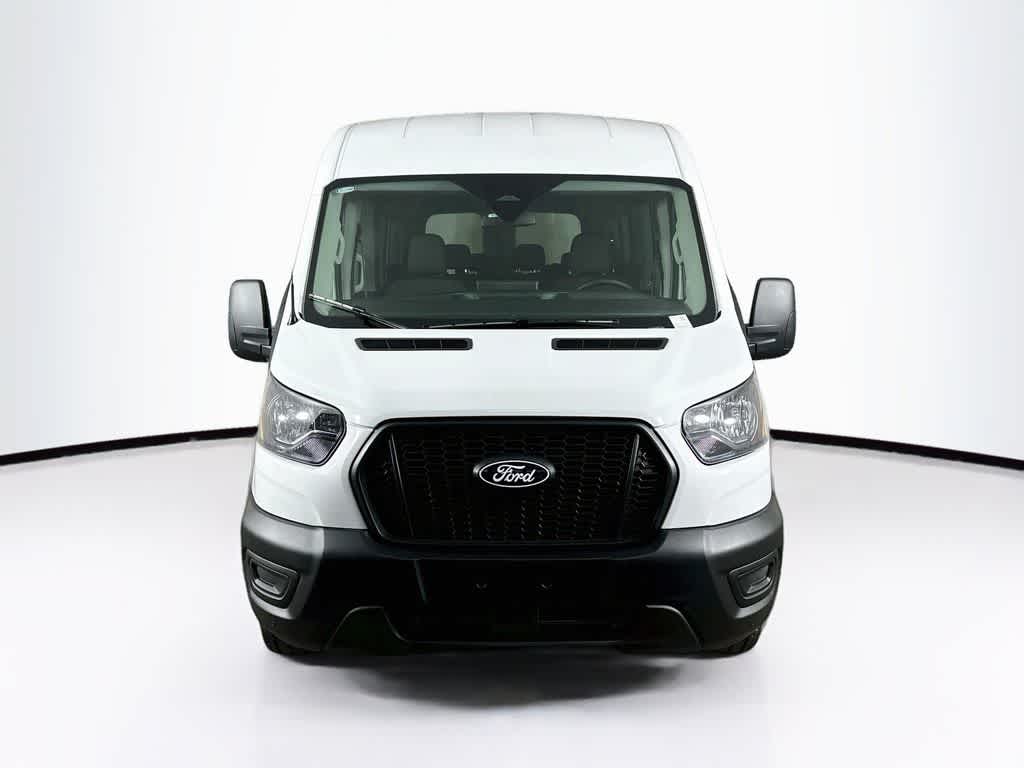 Ford Transit Passenger Wagon XL 2026
