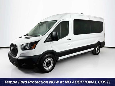 Ford Transit Passenger Wagon XL 2026
