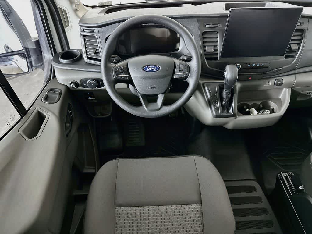 Ford Transit Passenger Wagon XL 2026