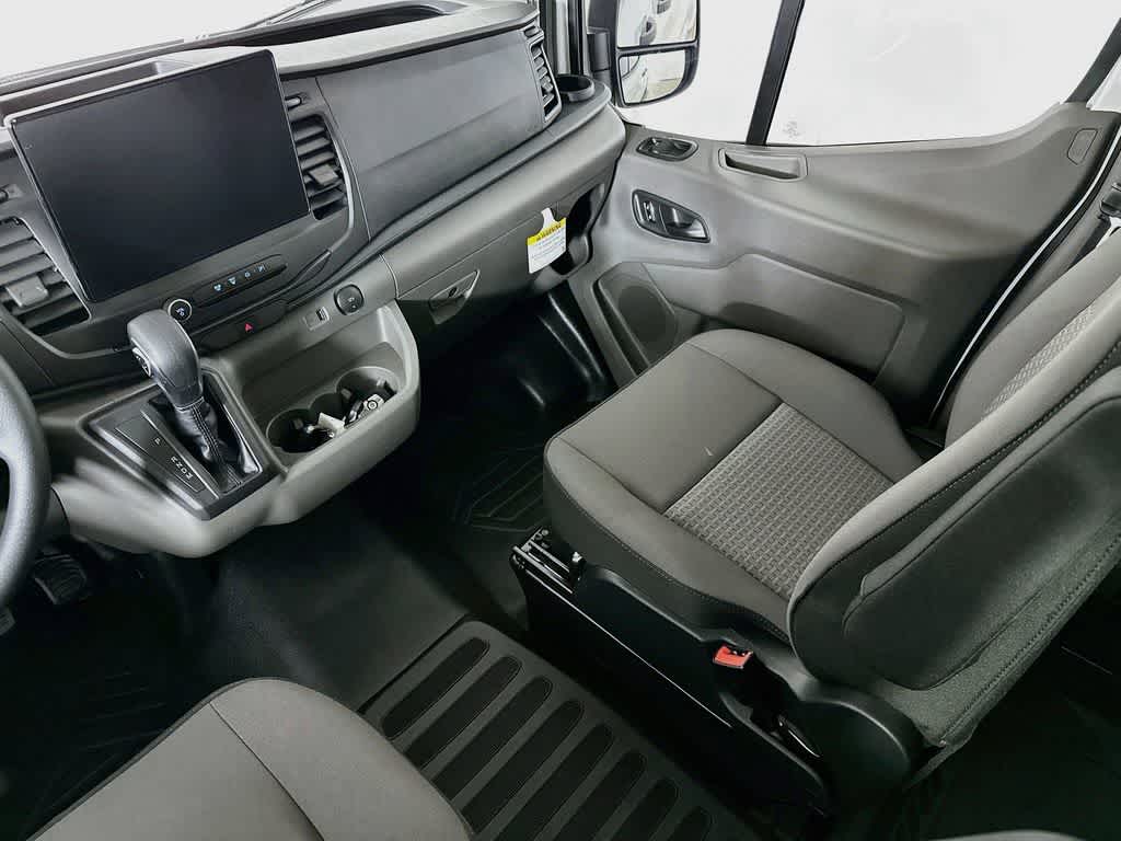 Ford Transit Passenger Wagon XL 2026