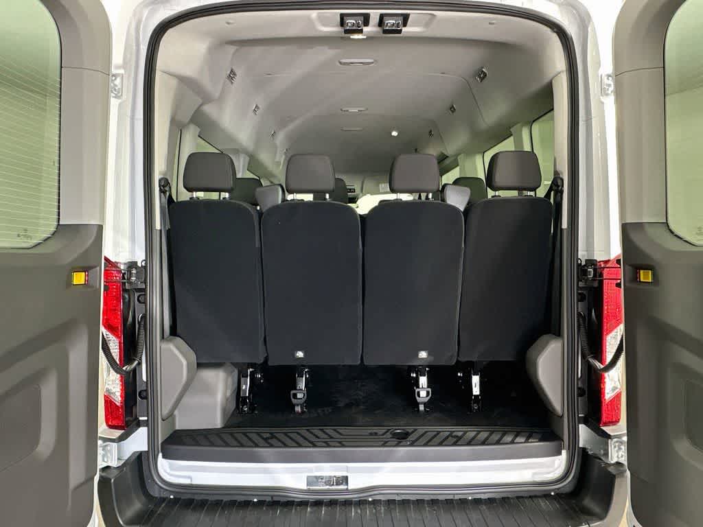 Ford Transit Passenger Wagon XL 2026