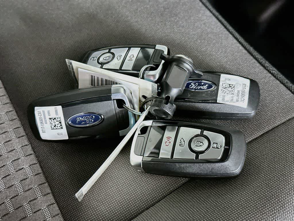 Ford Transit Passenger Wagon XL 2026