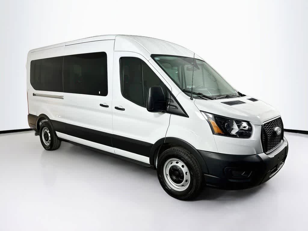 Ford Transit Passenger Wagon XL 2026