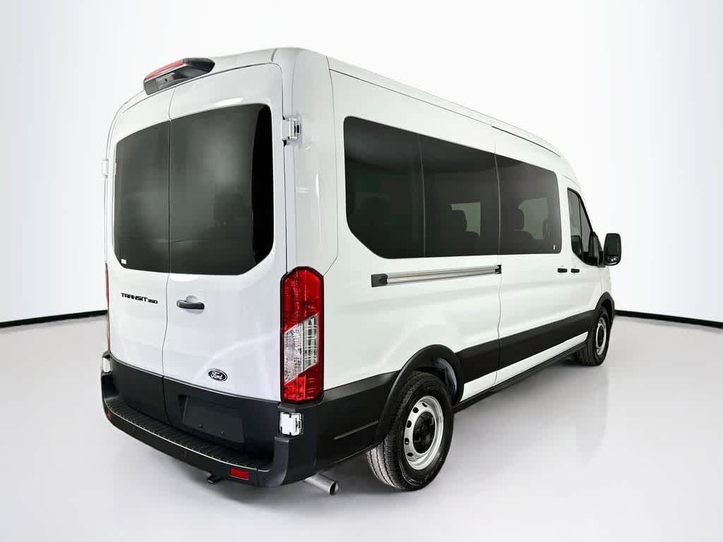Ford Transit Passenger Wagon XL 2026