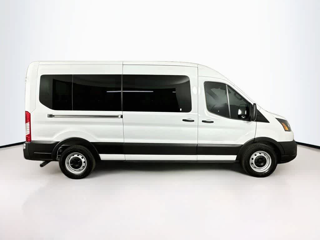 Ford Transit Passenger Wagon XL 2026