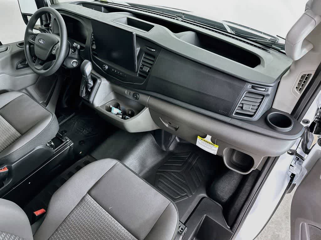 Ford Transit Passenger Wagon XL 2026