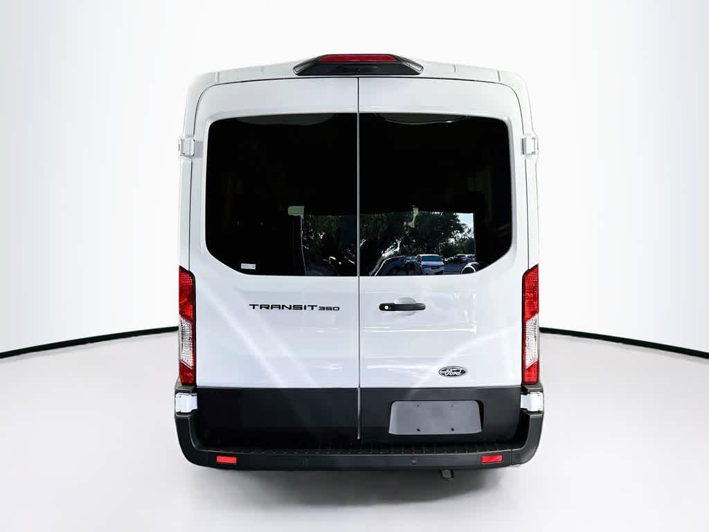 Ford Transit Passenger Wagon XL 2026