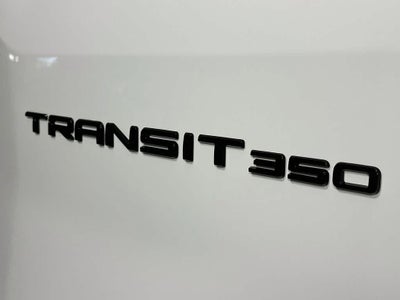 Ford Transit Passenger Wagon XL 2026