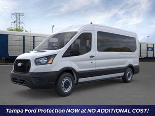 Ford Transit Passenger Wagon XL 2026