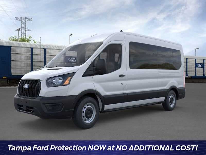 Ford Transit Passenger Wagon XL 2026