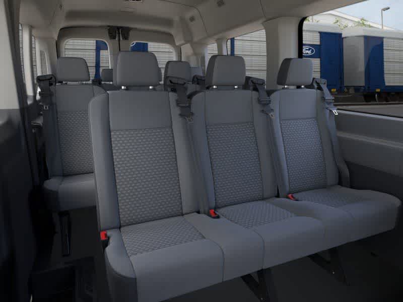 Ford Transit Passenger Wagon XL 2026