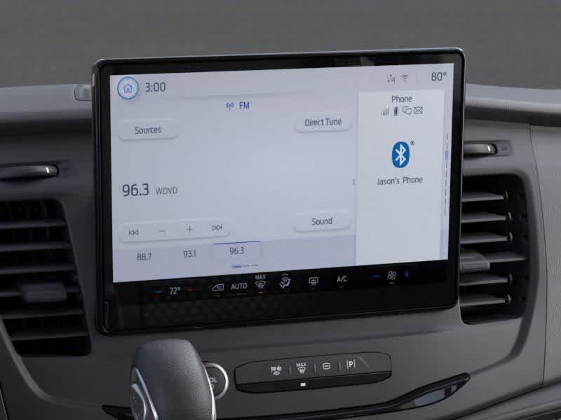 Ford Transit Passenger Wagon XL 2026