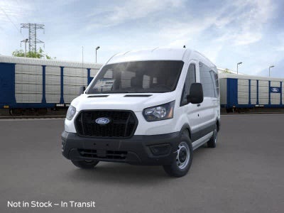 Ford Transit Passenger Wagon XL 2026
