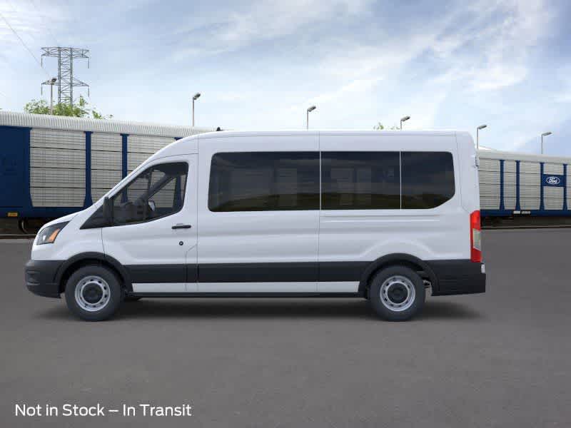Ford Transit Passenger Wagon XL 2026
