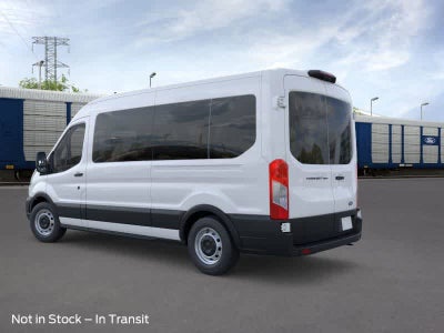Ford Transit Passenger Wagon XL 2026