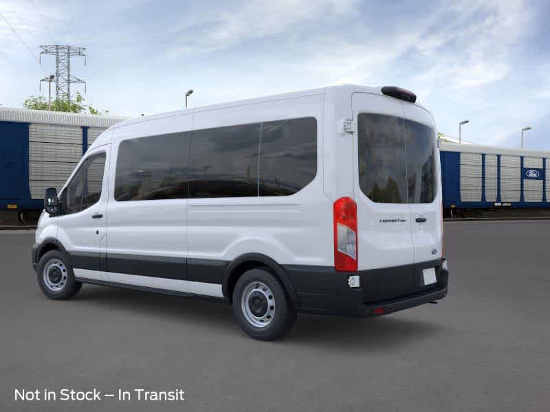 Ford Transit Passenger Wagon XL 2026