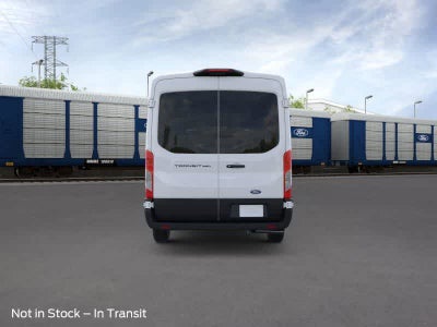 Ford Transit Passenger Wagon XL 2026