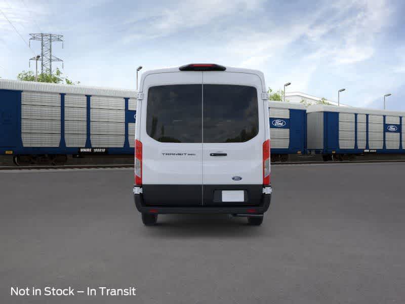 Ford Transit Passenger Wagon XL 2026