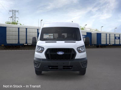 Ford Transit Passenger Wagon XL 2026
