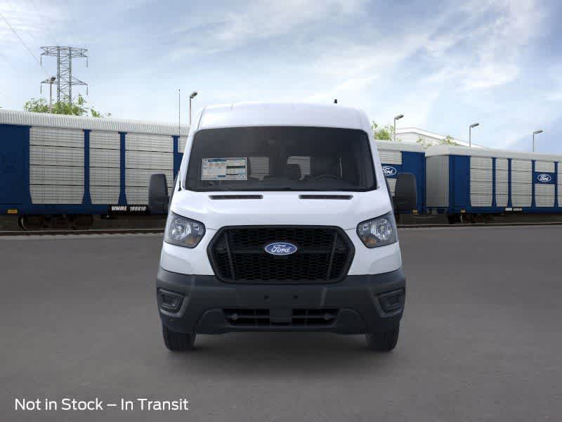 Ford Transit Passenger Wagon XL 2026