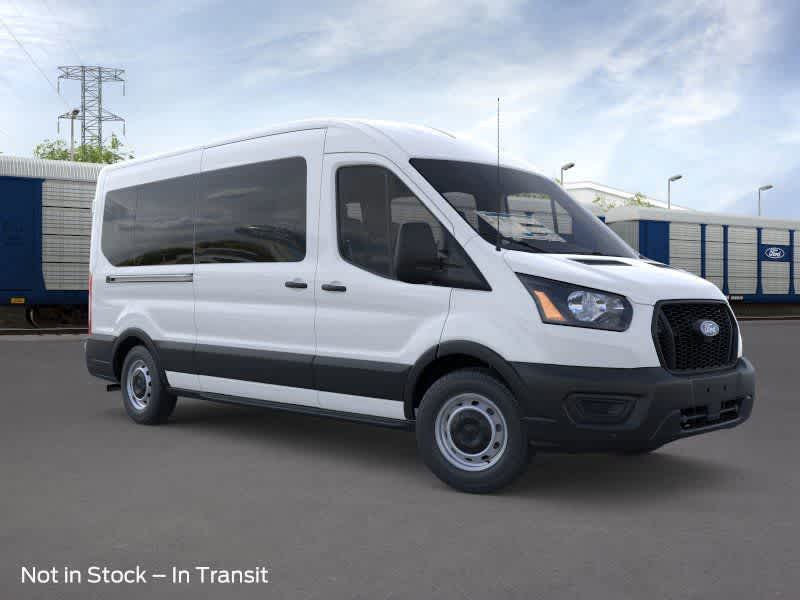Ford Transit Passenger Wagon XL 2026
