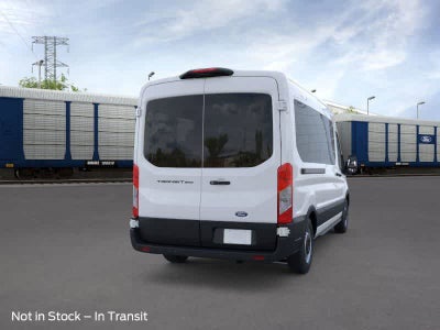 Ford Transit Passenger Wagon XL 2026