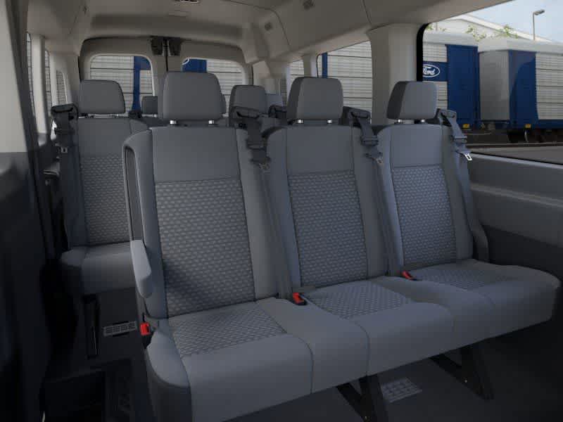 Ford Transit Passenger Wagon XLT 2026