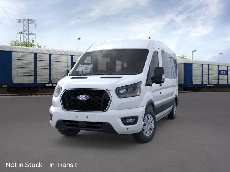 Ford Transit Passenger Wagon XLT 2026