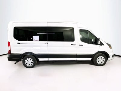 Ford Transit Passenger Wagon XLT 2026