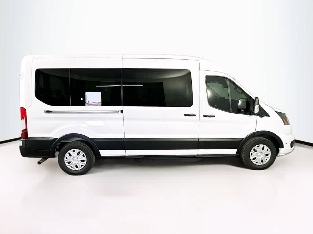 Ford Transit Passenger Wagon XLT 2026